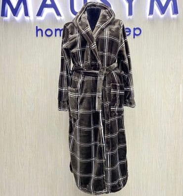 домашние халаты больших размеров: Женские халаты Велюровые халат Тёплые халаты Модные халаты Одежда — 25