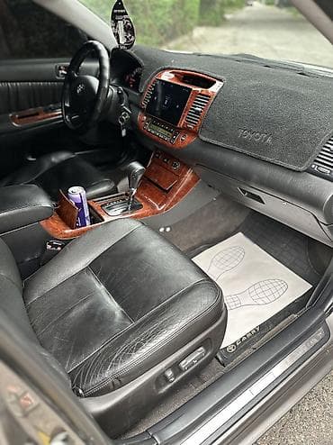 oc.lg: Toyota Camry: 2005 г., 2.4 л, Автомат, Бензин, Седан — 10