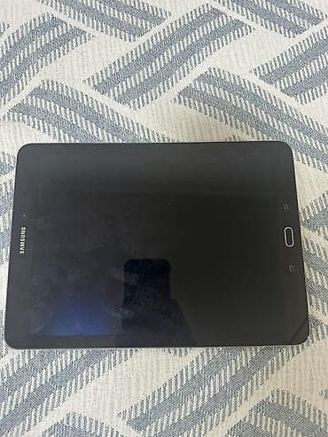 самсунг галакси а 51: Планшет, Samsung, память 32 ГБ, 10" - 11", 4G (LTE), Б/у, Классический цвет - Черный — 1