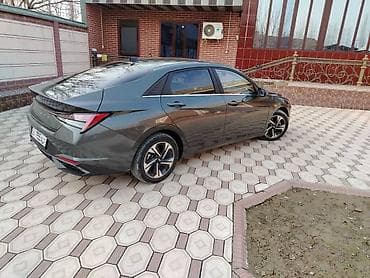 фортер хундай: Hyundai Elantra: 2021 г., Седан — 4