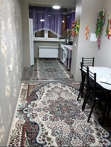 105: 2 комнаты, 48 м², Таатан ТЦ 105 серия, 2 этаж, Свежий ремонт — 5