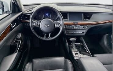 продажа авто в бишкеке и по всему кыргызстану: Kia K7: 2018 г., 3 л, Автомат, Газ, Седан — 3