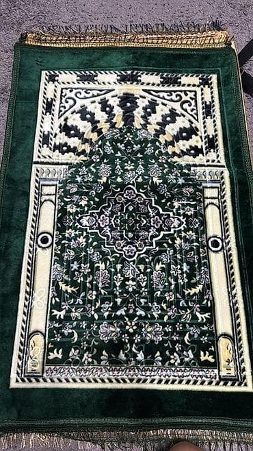 Инструменты: Жайнамаз, Подарочный, цвет - Синий — 3