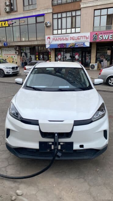 купить фольксваген поло в бишкеке: Weltmeister EX5, 2021 г. — 5