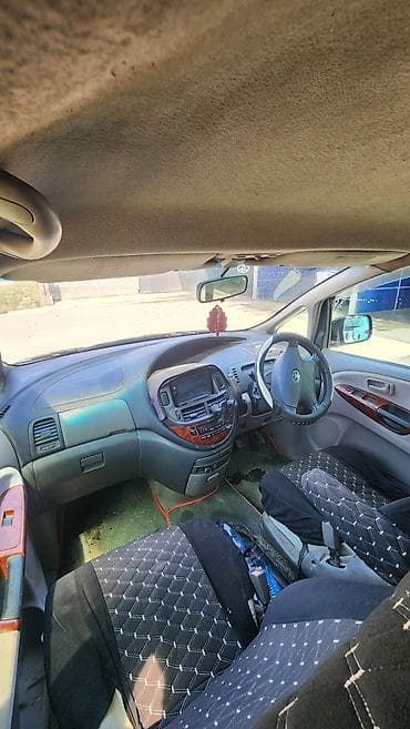 крыло на камри: Toyota Estima: 2000 г., 2.4 л, Автомат, Бензин, Минивэн — 6