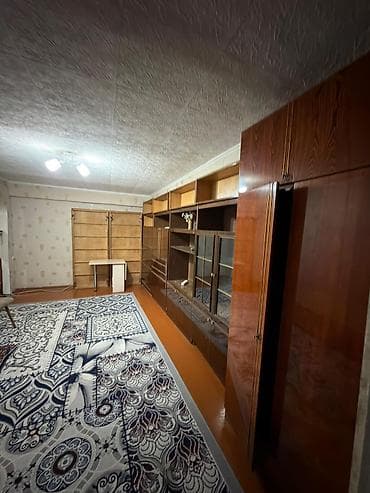 аренда гараж кант: 1 комната, С мебелью полностью — 3