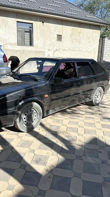 купить опель вектра б: ВАЗ (ЛАДА) 2114: 2008 г., 1.6 л, Механика, Бензин, Лифтбек — 3