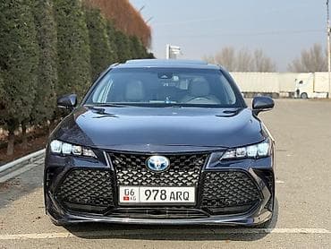 дишевли машина: Toyota Avalon: 2019 г., 2.5 л, Типтроник, Гибрид, Седан — 3