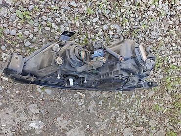 odyssey absolute: Крыло Переднее правое Honda, 2005 г., Б/у, Оригинал — 6