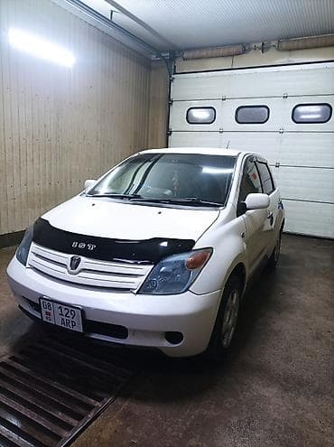 тойота ист запчасти бишкек: Toyota Ist: 2003 г., 1.3 л, Автомат, Бензин, Хетчбек — 2