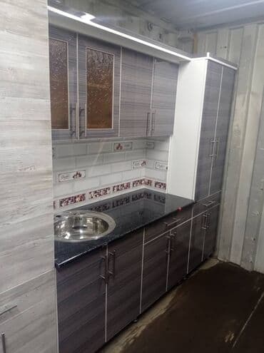 мойка шкаф для кухни: Кухонные гарнитуры Кухонные гарнитуры новые Ширина 2м Высота 2м — 10