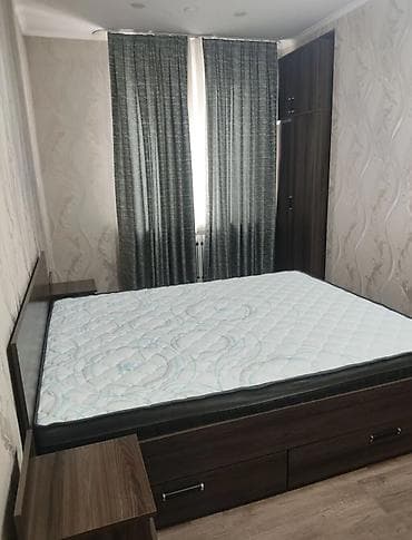 3 комнаты, Риэлтор, Без подселения, С мебелью полностью — 2