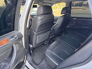 бонго 3: BMW X5: 2007 г., 4.8 л, Автомат, Бензин, Кроссовер — 5