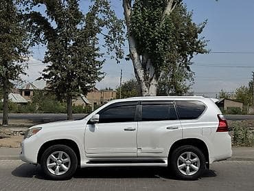 Унаа сатуу: Lexus GX: 2011 г., 4.6 л, Автомат — 3
