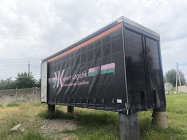 814 d: Кузов тентованный Mercedes-Benz — 4