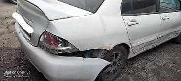 lanser 10: Mitsubishi Lancer Evolution: 2006 г., 1.6 л, Автомат, Бензин — 6