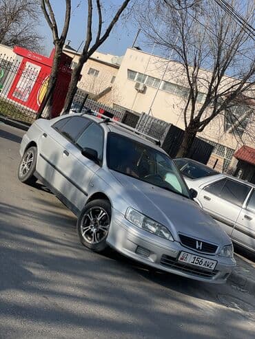 машина за 2000 долларов в бишкеке: Honda Accord: 1999 г., 1.8 л, Механика, Бензиновая, Седан — 1