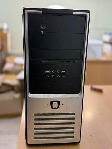 кулер на пк: Компьютер, Для работы, учебы, HDD — 5