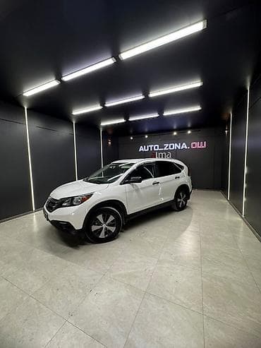 двигатель црв: Honda CR-V: 2013 г., Автомат, Бензин, Кроссовер — 1