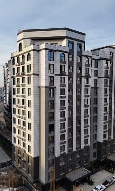 Сниму квартиру: 1 комната, 53 м², Элитка, 14 этаж, ПСО (под самоотделку) — 2