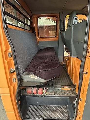запчасти на мерседес w220 бишкек: Mercedes-Benz Спринтер: 2003 г., 2.2 л, Кол менен иштөөчү, Дизель, Пикап — 6