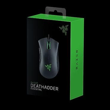 Мышка:Razer DeathAdder Essential.
Оригинал