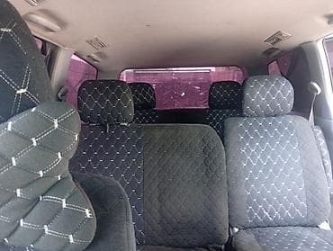 fard focus: Toyota Estima: 2002 г., 2.5 л, Автомат, Газ, Минивэн — 1