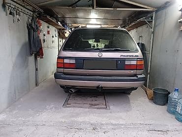 ручки на пассат: Volkswagen Passat Variant: 1989 г., 1.8 л, Механика, Бензин, Универсал — 4