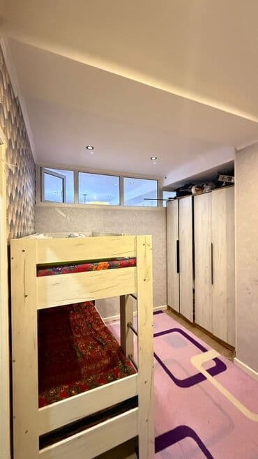 продажа квартир джал: 2 комнаты, 55 м², Элитка, 5 этаж, Евроремонт — 3