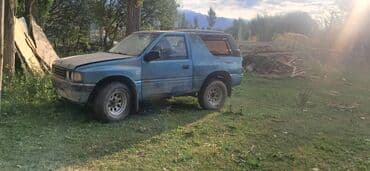 диски на опель фронтера: Куплю Опель фронтера, Монтерей, в любом состоянии на запчасти не — 3