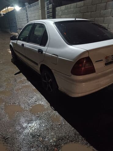 обшивка на фит: Honda Civic: 1996 г., 1.5 л, Механика, Бензин, Хэтчбэк — 8