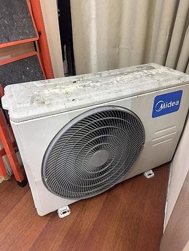 Сплит-система, Midea, Инверторный