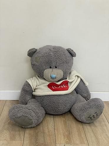 тедди шапка: Большой плюшевый медведь Tatty Teddy (Me to You). - Цвет — 3
