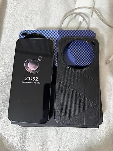 vivo 200x: Vivo X200 Pro mini, Б/у, 512 ГБ, цвет - Черный, 2 SIM — 6