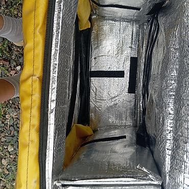 Аксессуарлар: Рюкзак, Унисекс, Колдонулган — 2