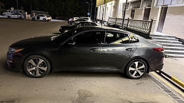 бизнем: Kia Optima: 2019 г., 2.4 л, Автомат, Бензин, Седан — 5
