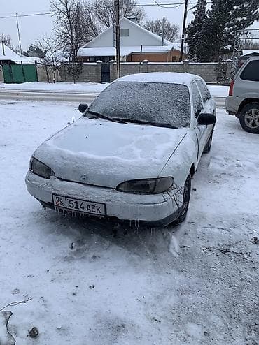 cr v rm: Hyundai Accent: 1996 г., 1.6 л, Механика — 3