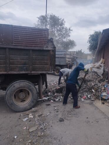 альянс мебель фабричная мебель бишкек фото: Вывоз строительного мусора — 9