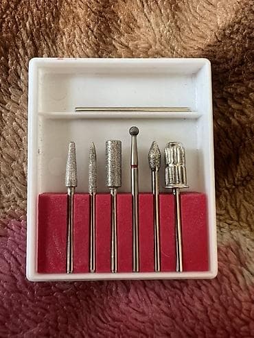 lalafo printer: Фрезер для маникюра/педикюра Nail Master. Особенности и функции: - — 8