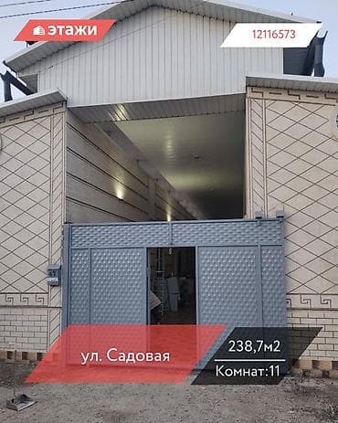 дом с доходом: Дом, 238 м², 11 комнат, Агентство недвижимости — 1