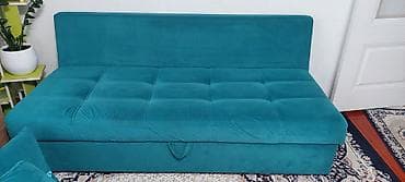 раскладушка диван: Прямой диван — 1