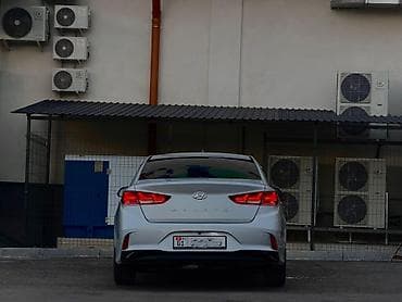 step 2: Hyundai Sonata: 2019 г., 2 л, Автомат, Газ, Седан — 6