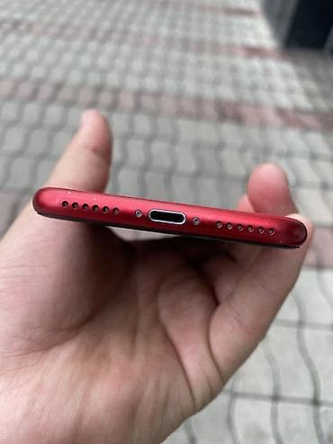 бэушный айфон 5: IPhone SE 2020, 128 ГБ, Красный — 6