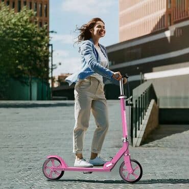 Самокаты: Самокат, Новый, Самовывоз, Платная доставка — 2