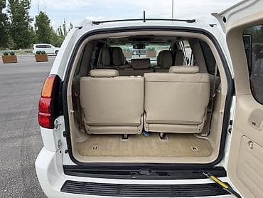 gx 470 диски: Lexus GX: 2007 г., 4.7 л, Автомат, Бензин, Внедорожник — 9
