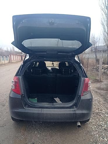 honda cr v1: Honda Fit: 2008 г., 1.5 л, Автомат, Бензин, Хэтчбэк — 4