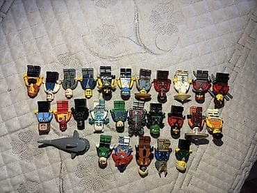клинки: Набор ОРИГИНАЛЬНЫХ LEGO: большая коллекция минифигурок и аксессуаров — 10