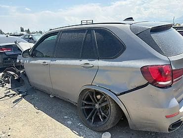 Автозапчасти: Продаются запчасти с автомобиля BMW X5 (кузов F15), цвет серый — 5