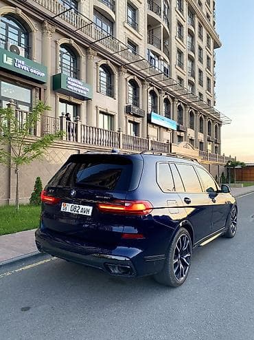bmw куплю: BMW X7: 2021 г., 3 л, Автомат, Бензин, Кроссовер — 2
