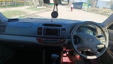 таёота камри: Toyota Camry: 2004 г., 2.4 л, Автомат, Бензин, Седан — 8